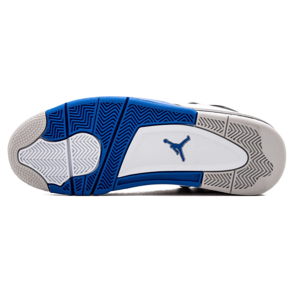 Air Jordan 4 Retro 'Motorsports' - Kick Game