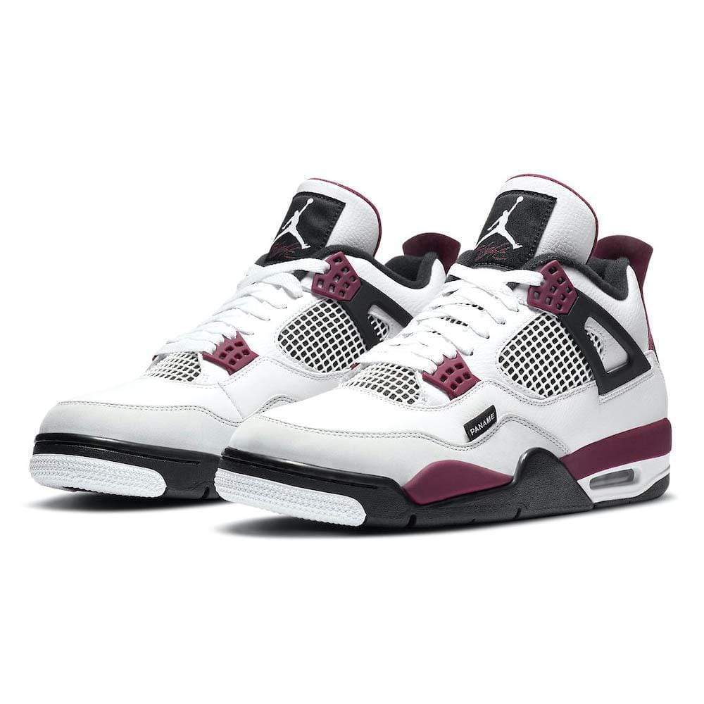 Paris Saint-Germain x Air Jordan 4 Retro 'Bordeaux' - Kick Game