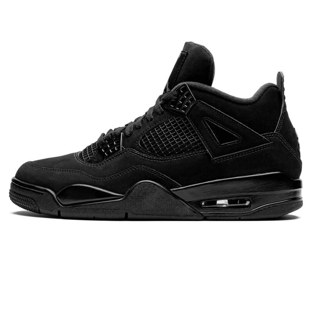 Air Jordan 4 Retro 'Black Cat' 2020 - Kick Game
