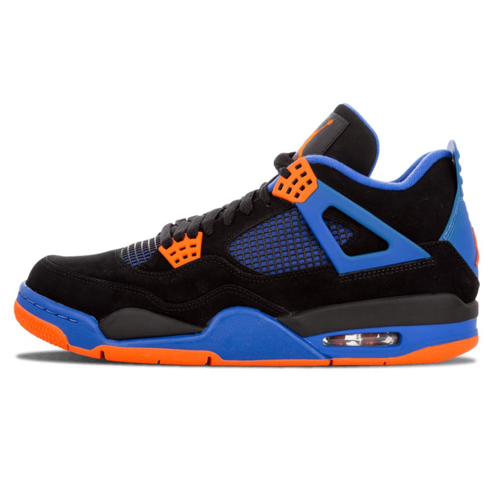Air Jordan 4 Retro 'Cavs' - Kick Game