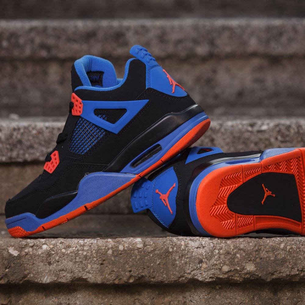Air Jordan 4 Retro 'Cavs' - Kick Game