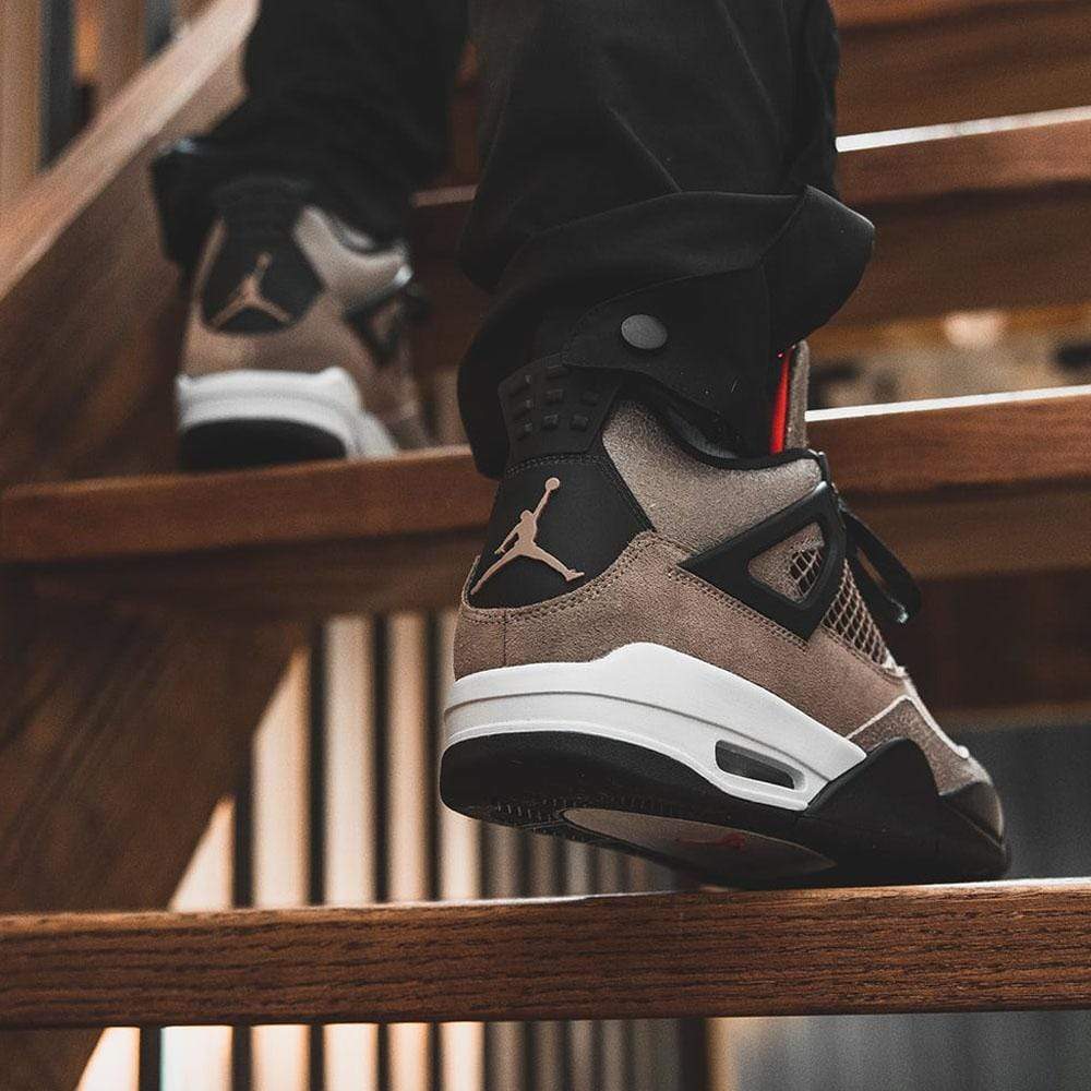 Air Jordan 4 Retro 'Taupe Haze' - Kick Game
