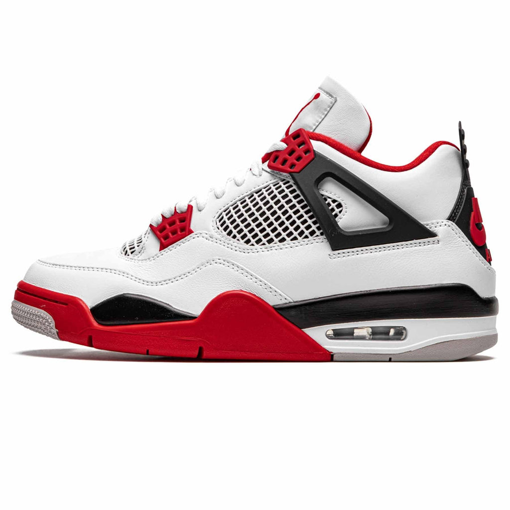 Air Jordan 4 Retro OG 'Fire Red' 2020 - Kick Game