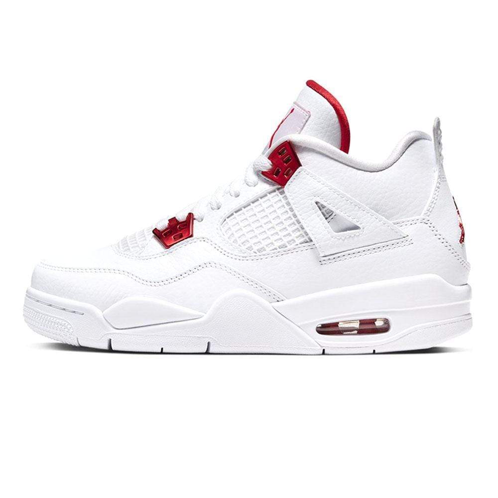 Air Jordan 4 Retro GS 'Red Metallic' - Kick Game