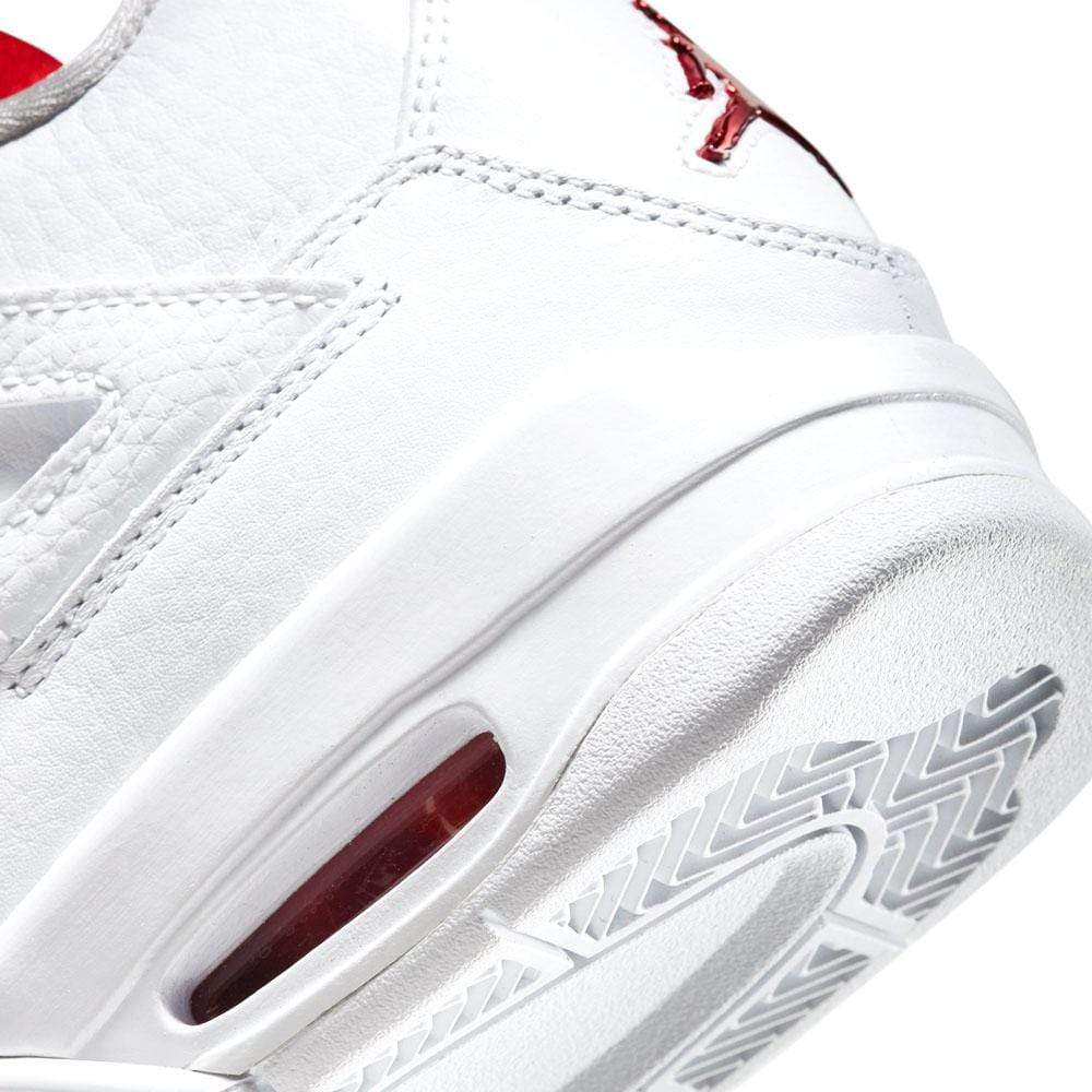 Air Jordan 4 Retro GS 'Red Metallic' - Kick Game