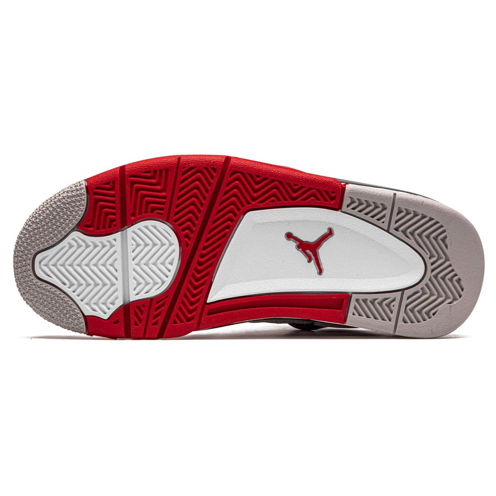 Air Jordan 4 Retro OG GS 'Fire Red' 2020 - Kick Game