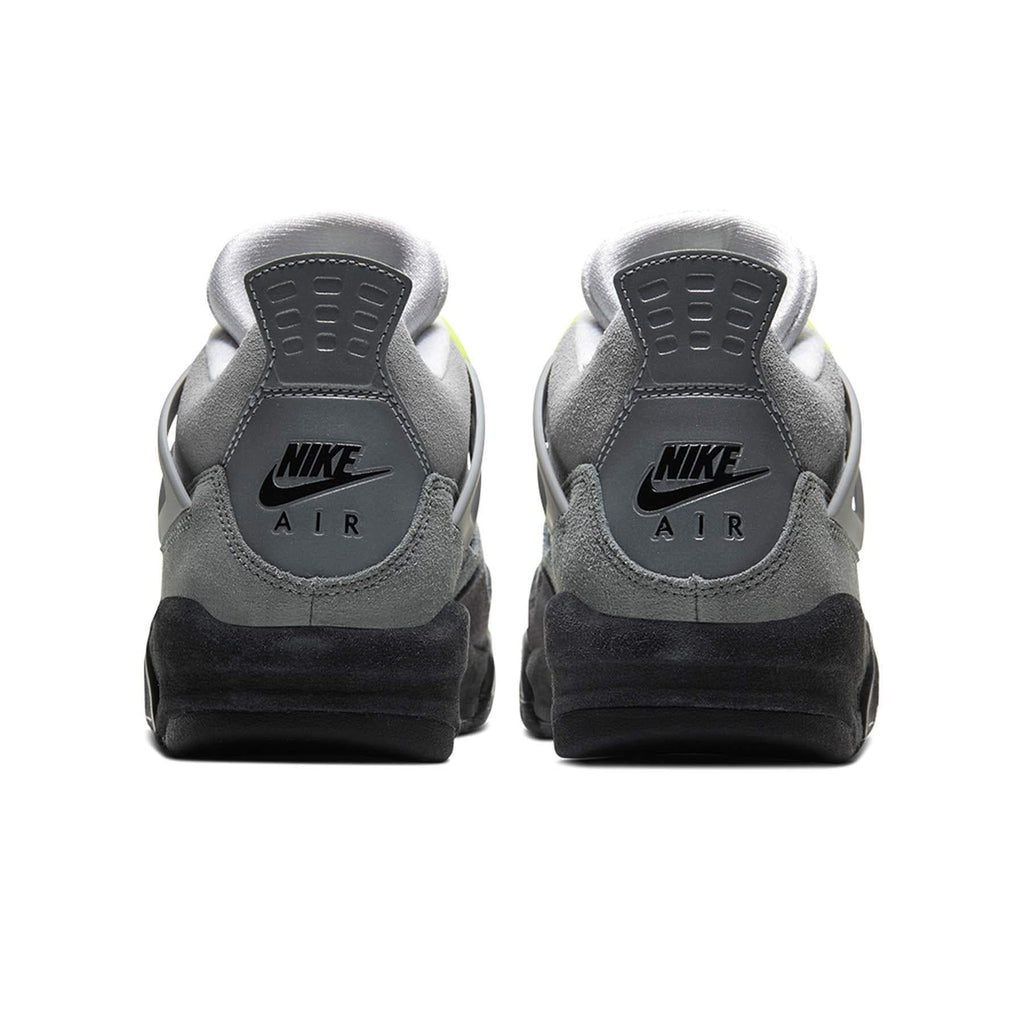 Air Jordan 4 Retro SE GS 'Neon 95' - Kick Game
