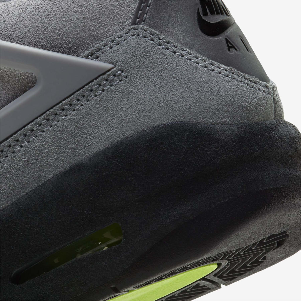 Air Jordan 4 Retro SE GS 'Neon 95' - Kick Game