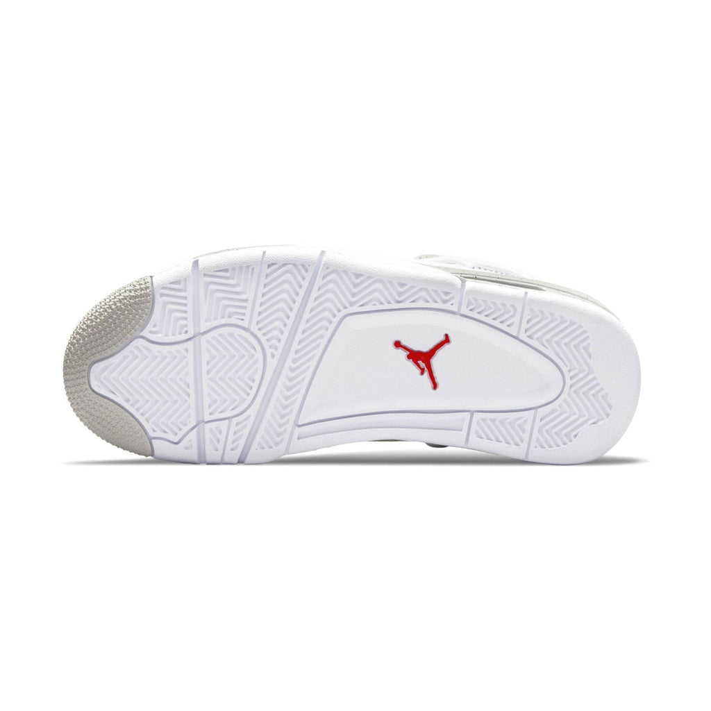 Air Jordan 4 Retro GS 'White Oreo' - Kick Game