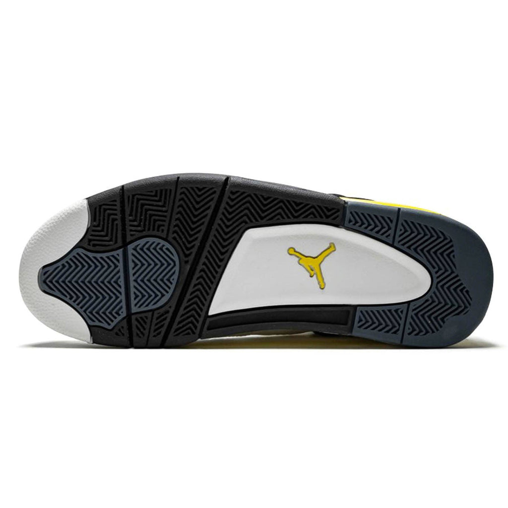 Air Jordan 4 Retro 'Lightning' 2021 - Kick Game