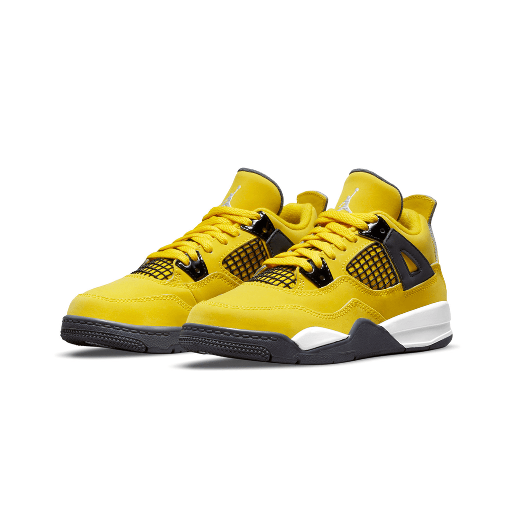 Air Jordan 4 Retro PS 'Lightning' 2021 - Kick Game