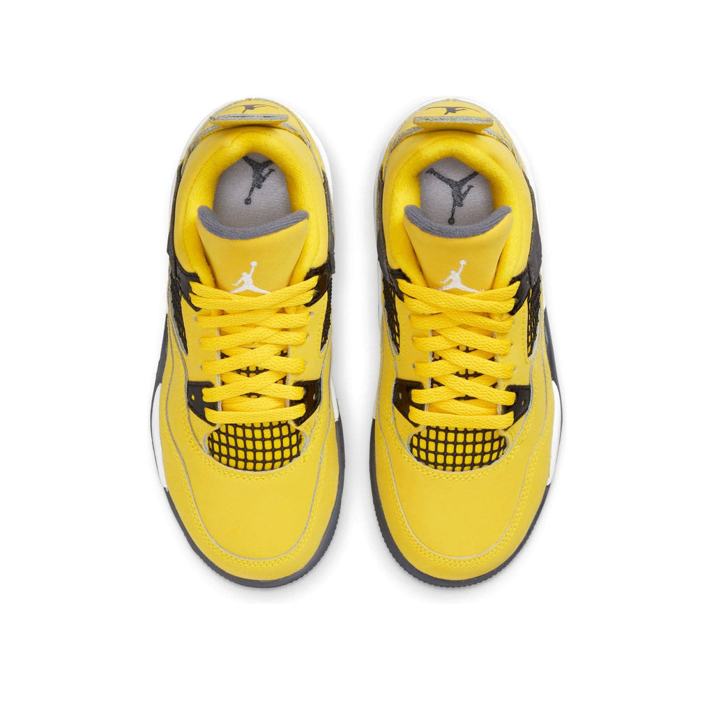 Air Jordan 4 Retro PS 'Lightning' 2021 - Kick Game