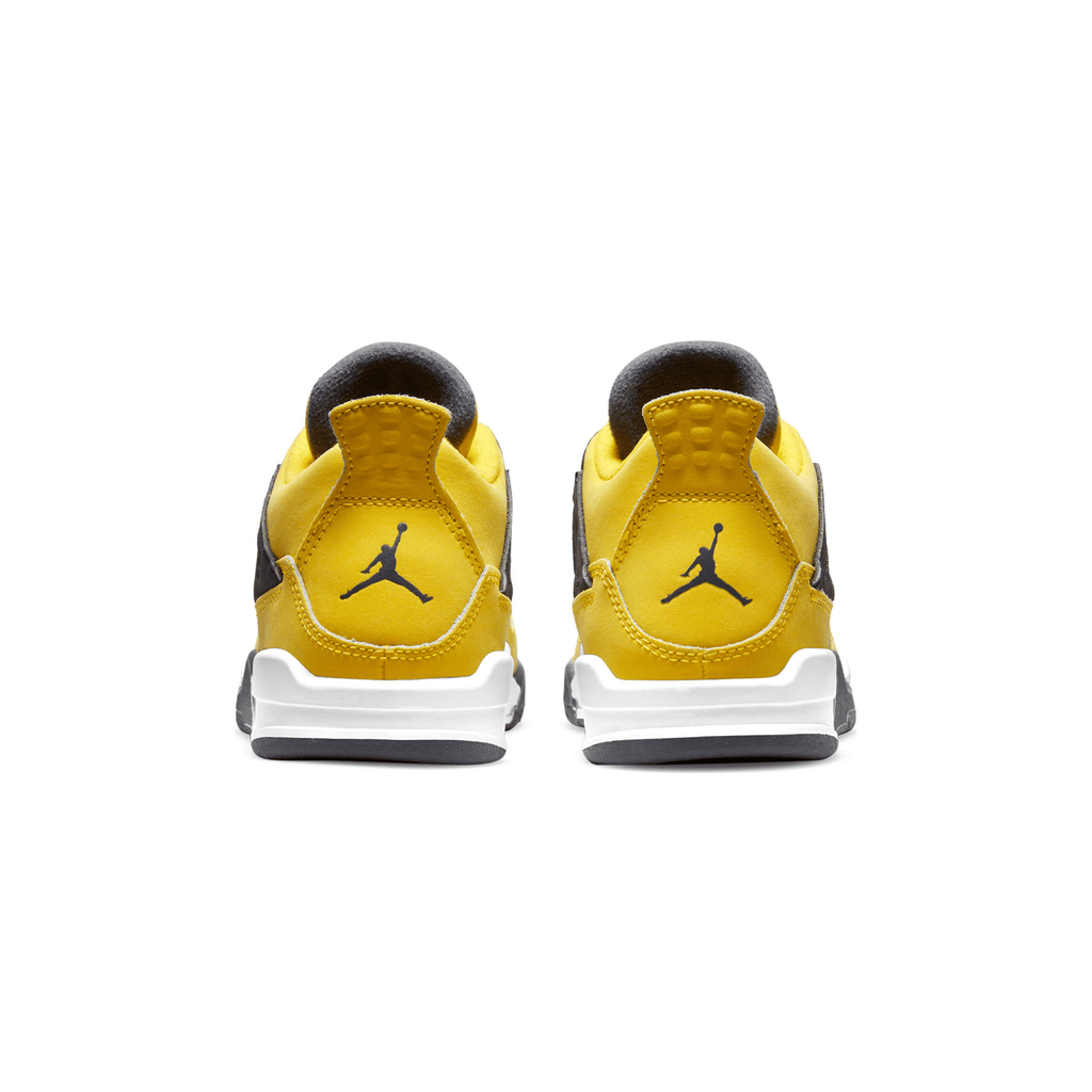 Air Jordan 4 Retro PS 'Lightning' 2021 - Kick Game