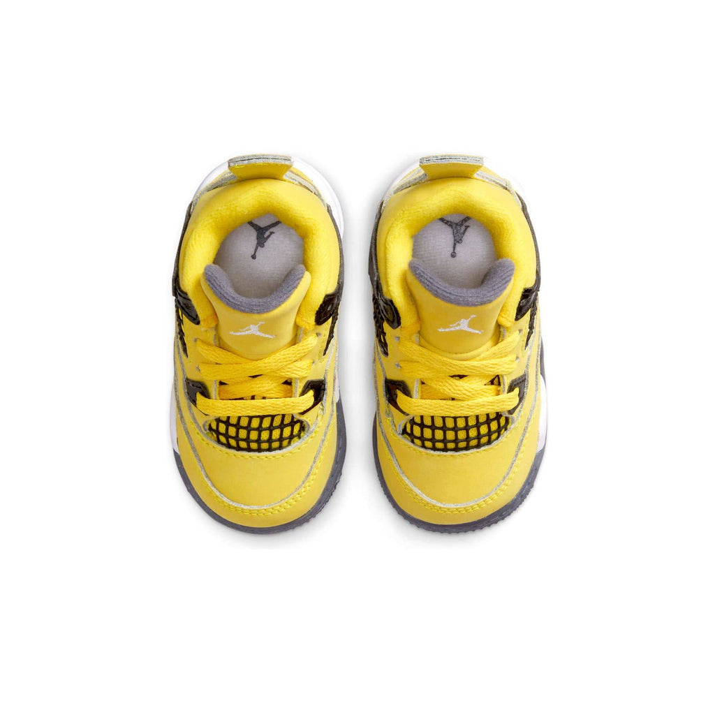 Air Jordan 4 Retro TD 'Lightning' 2021 - Kick Game
