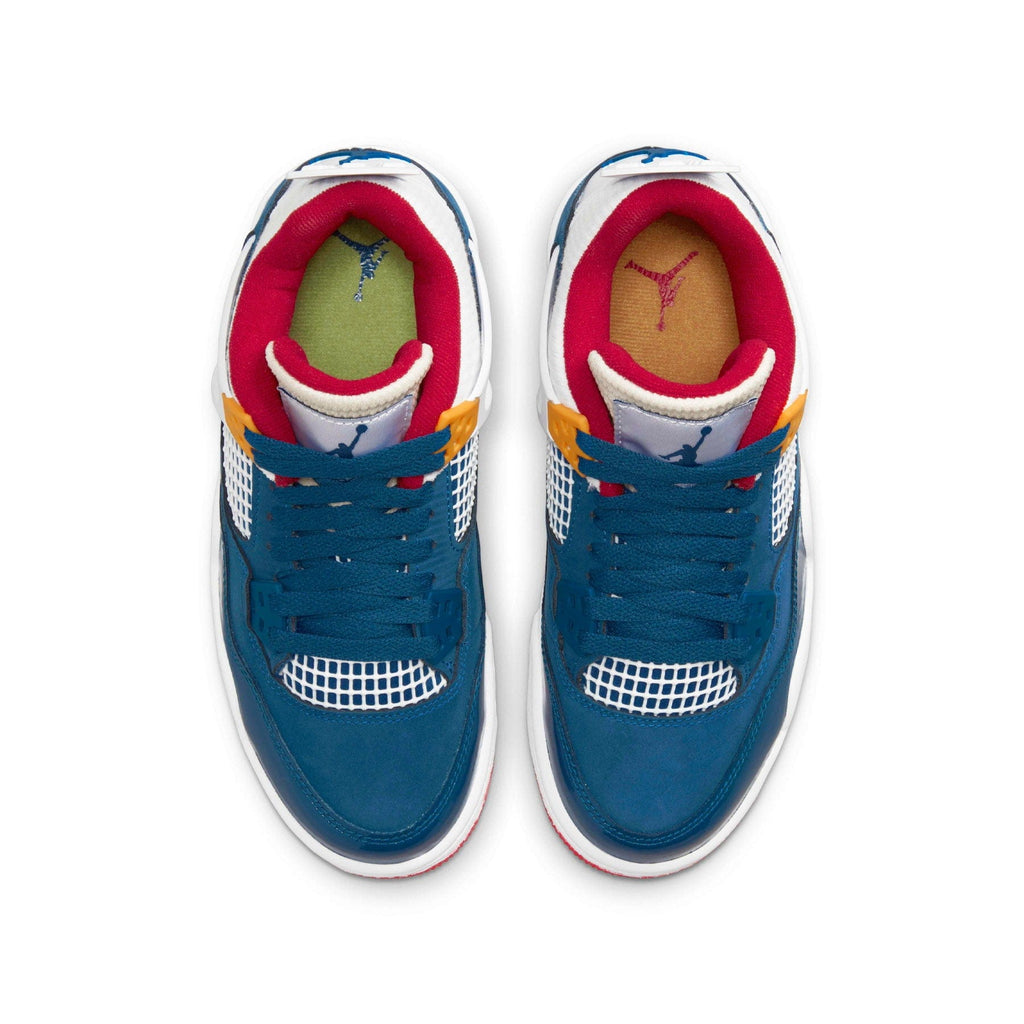 Air Jordan 4 Retro GS 'Messy Room' - Kick Game