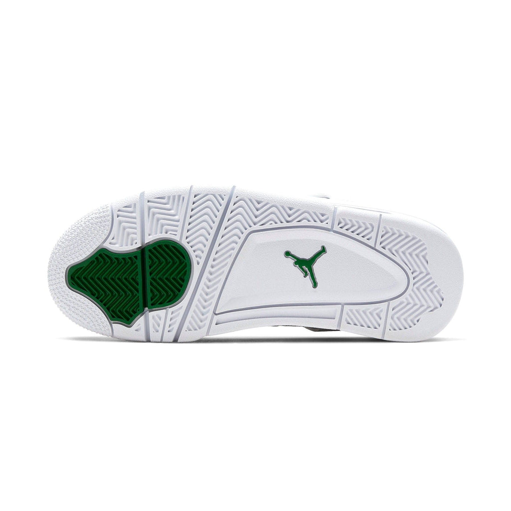 Air Jordan 4 Retro GS 'Green Metallic' - Kick Game