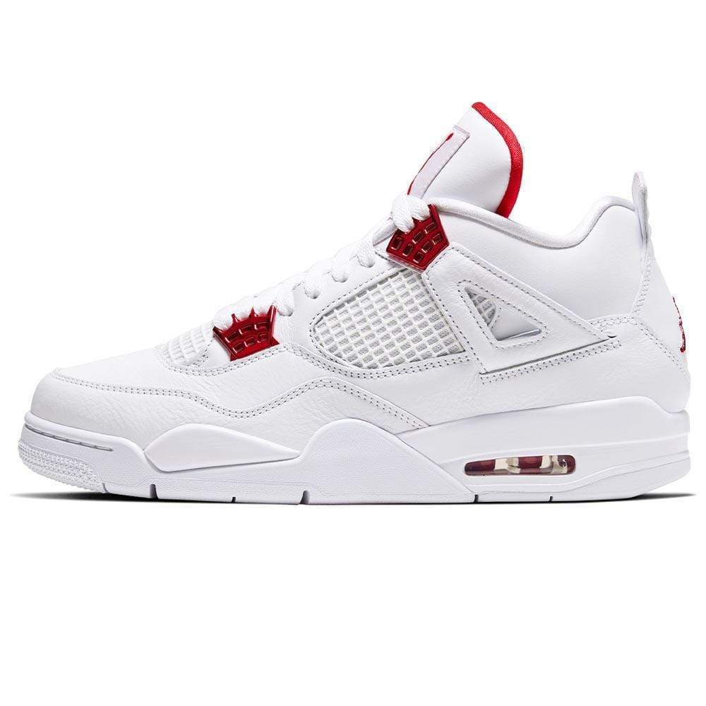 Air Jordan 4 Retro 'Red Metallic' - Kick Game