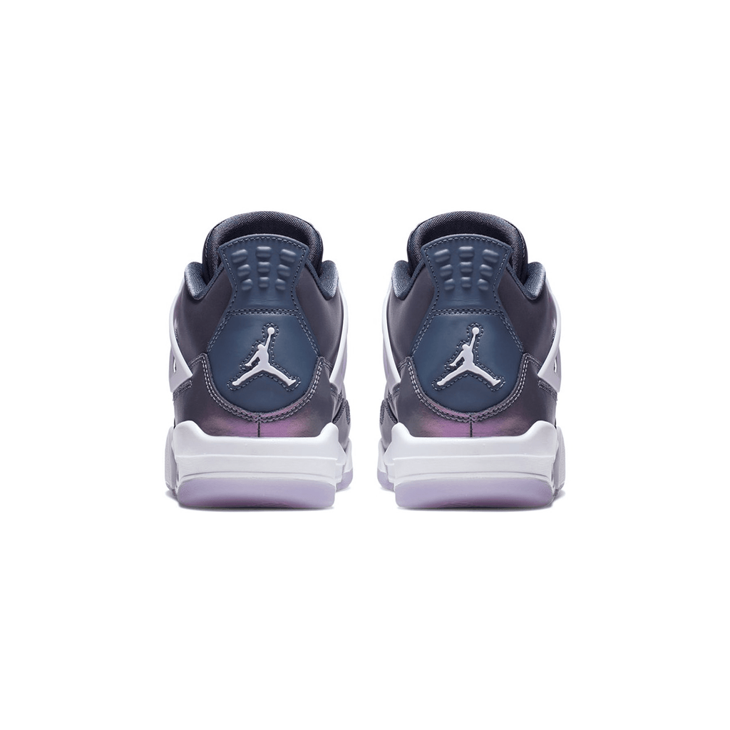 Air Jordan 4 Retro SE GS 'Monsoon Blue' - Kick Game