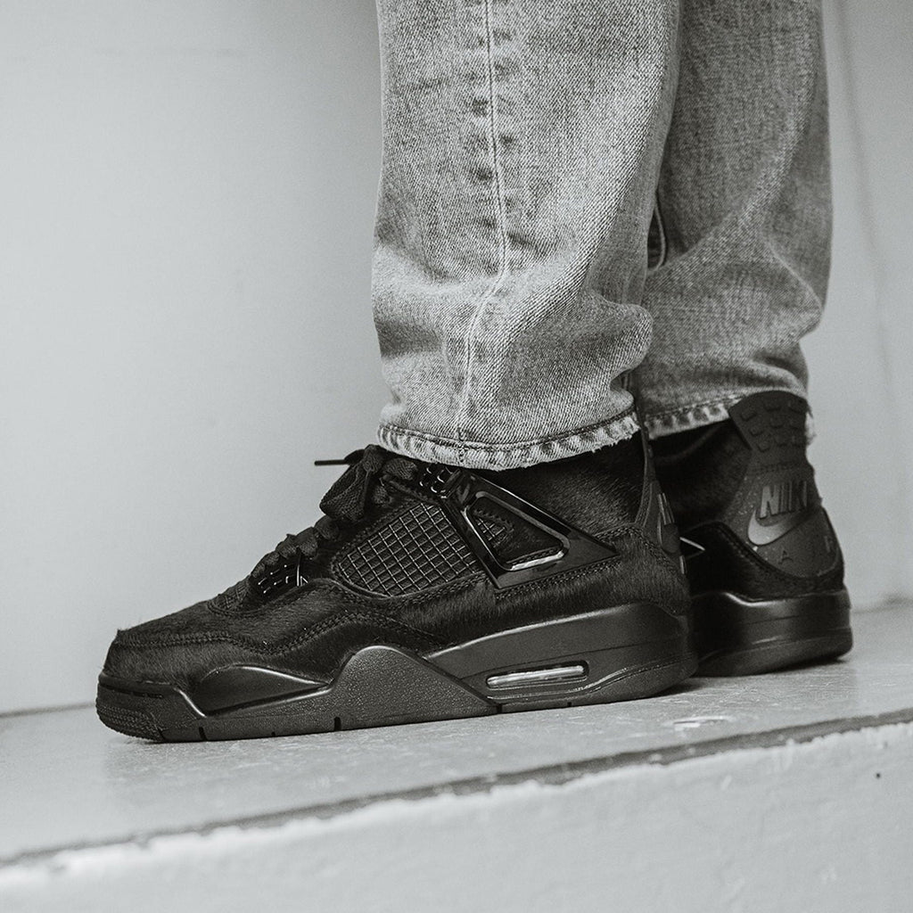 Olivia Kim x Air Jordan 4 Wmns Retro 'No Cover' - Kick Game