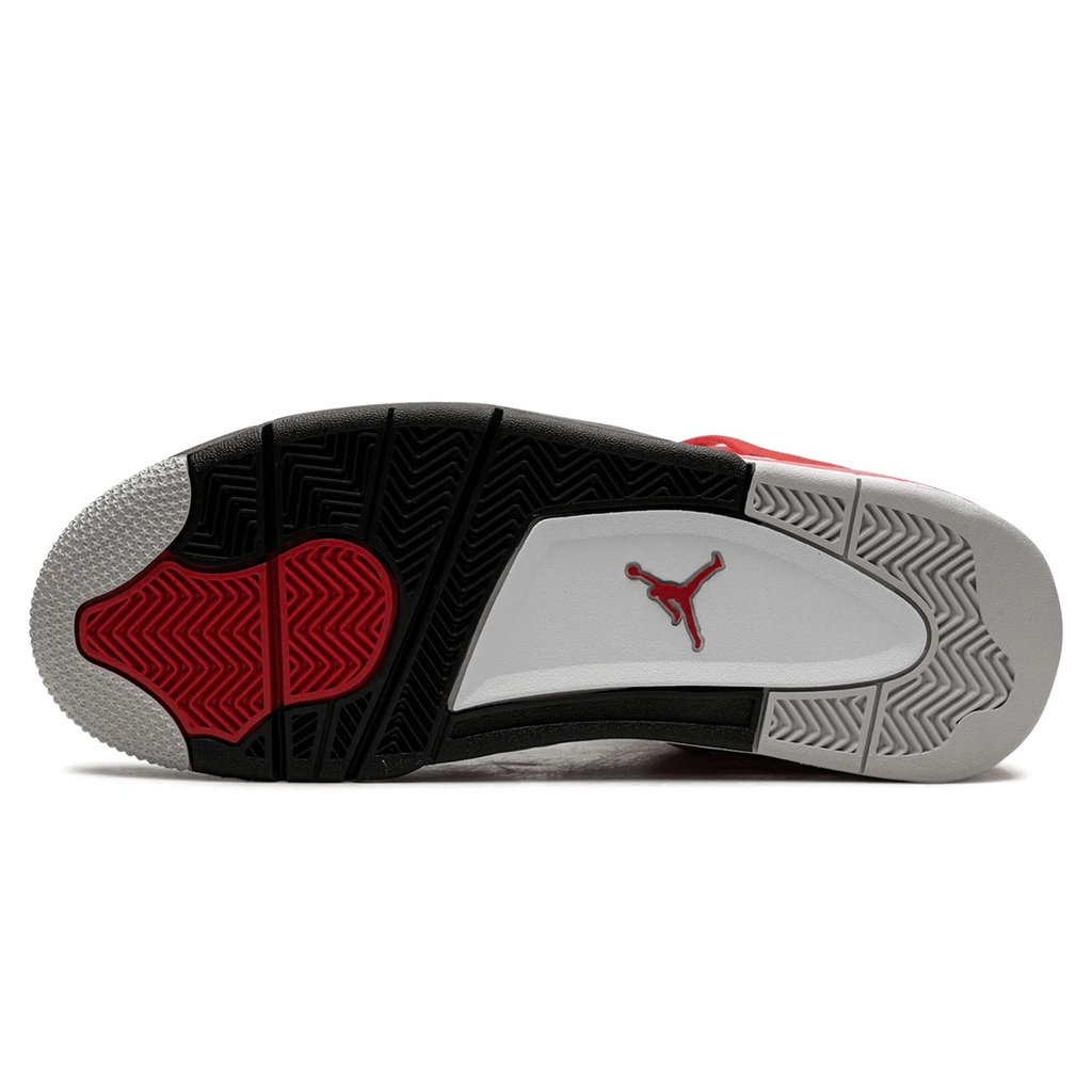 Air Jordan 4 Retro 'Red Cement' - Kick Game