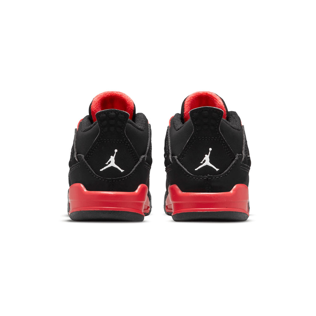 Air Jordan 4 Retro TD 'Red Thunder' - Kick Game
