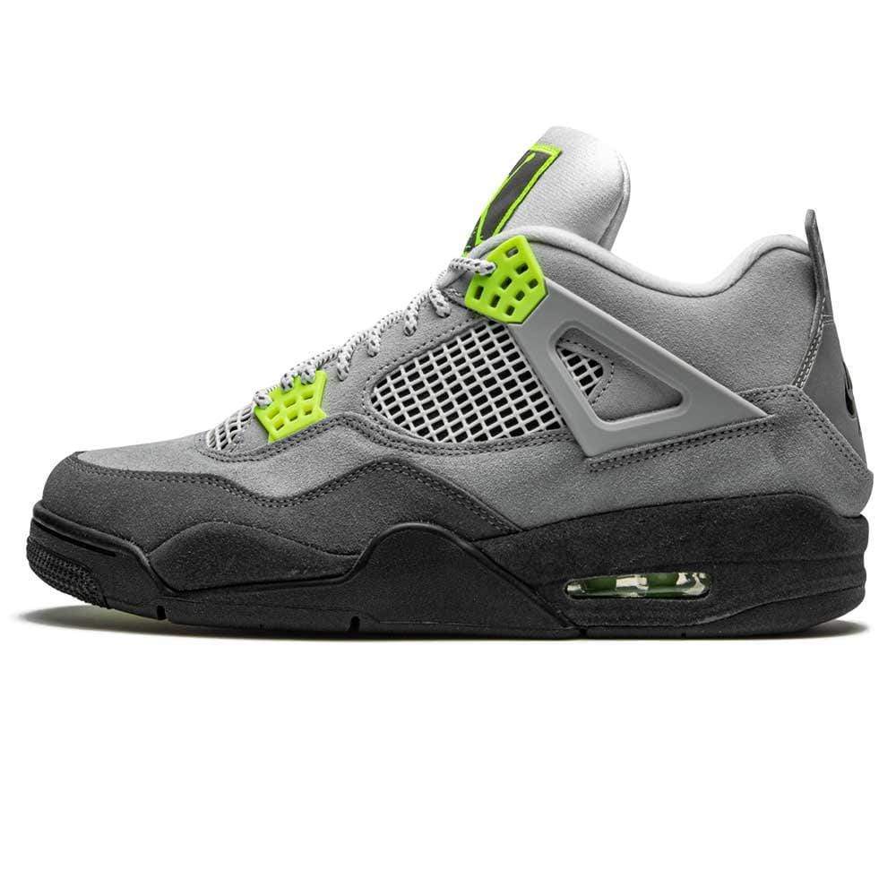 Air Jordan 4 Retro SE 'Neon 95' - Kick Game