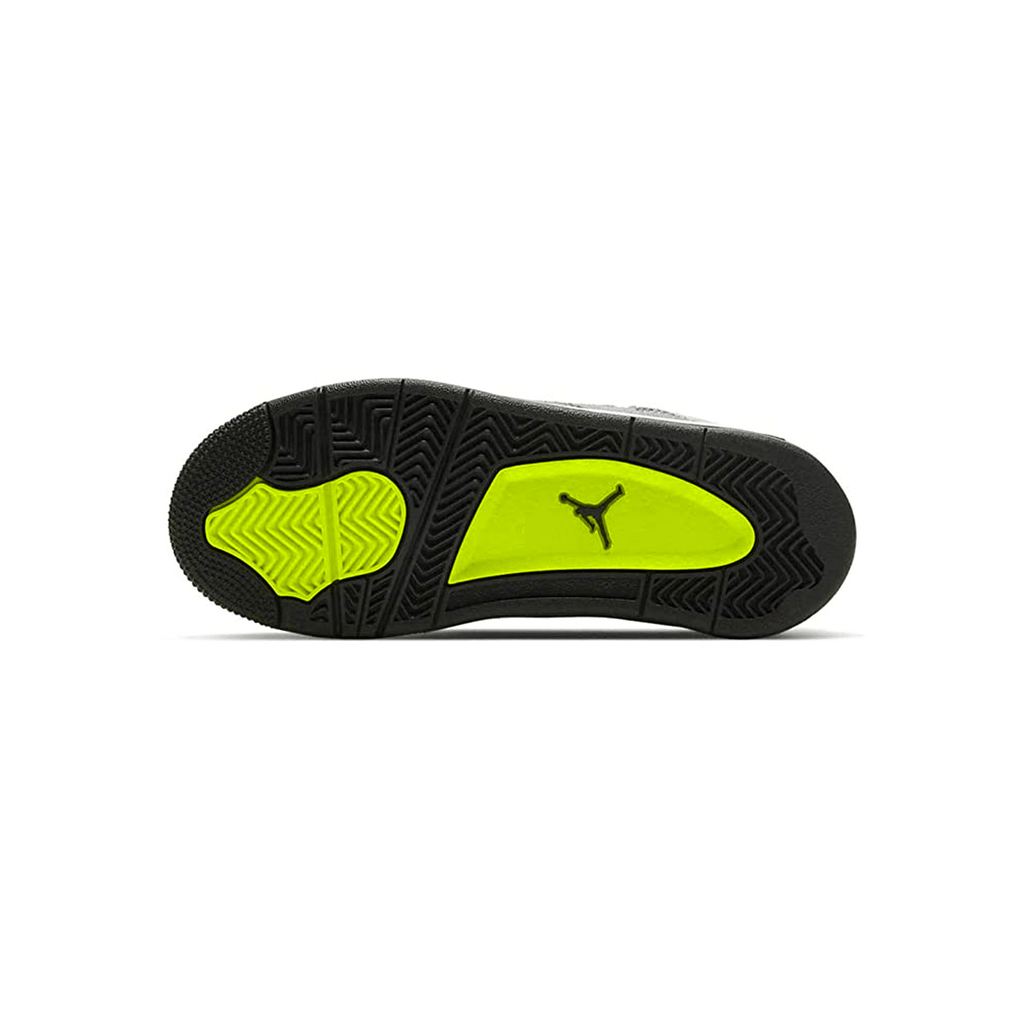 Air Jordan 4 Retro SE PS 'Neon 95' - Kick Game