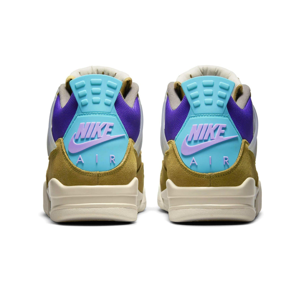 Union LA x Air Jordan 4 Retro ‘Desert Moss’ - Kick Game