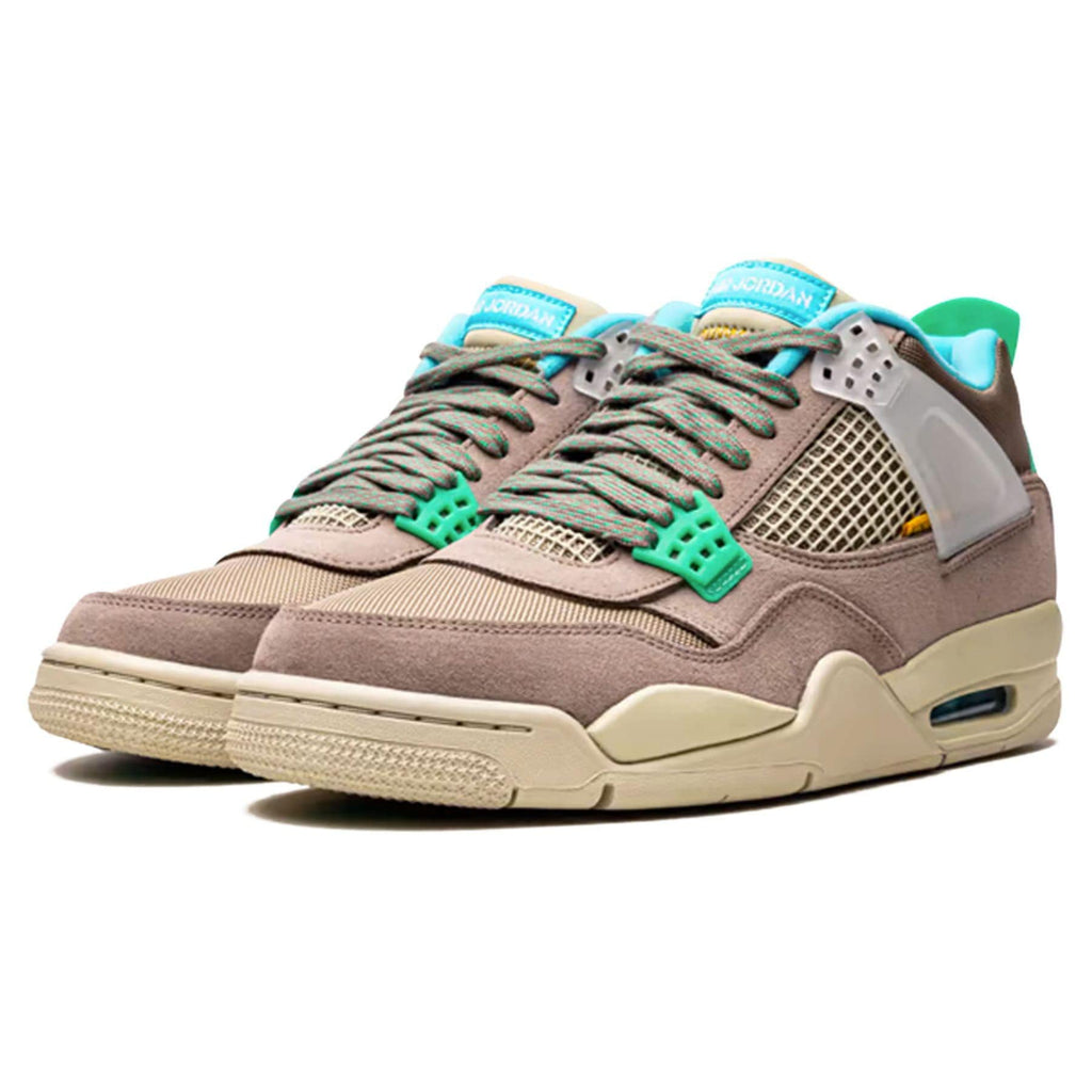 Union LA x Air Jordan 4 Retro 'Taupe Haze' - Kick Game