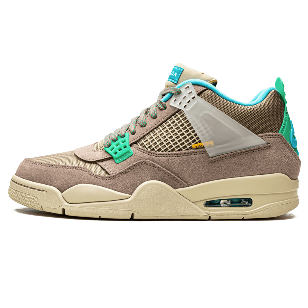 Union LA x Air Jordan 4 Retro 'Taupe Haze' - Kick Game