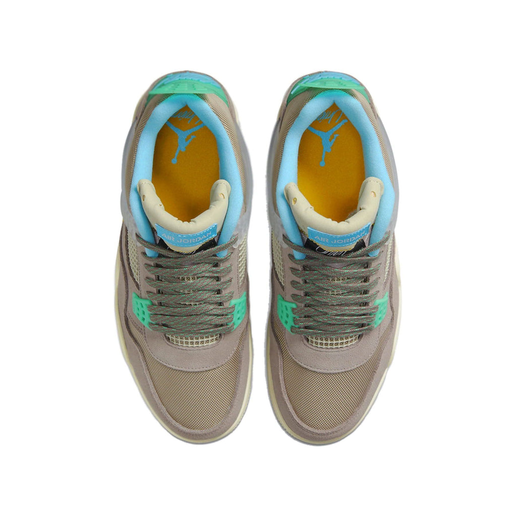 Union LA x Air Jordan 4 Retro 'Taupe Haze' - Kick Game