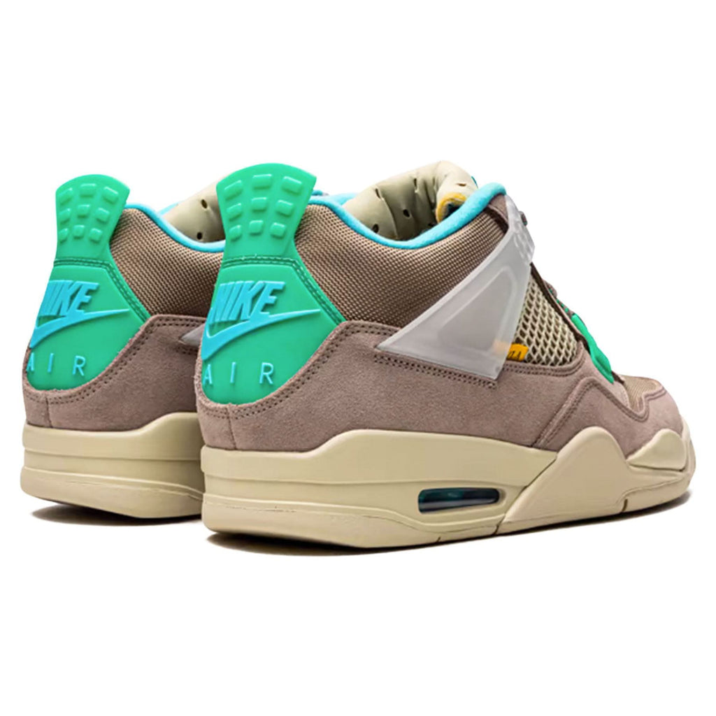 Union LA x Air Jordan 4 Retro 'Taupe Haze' - Kick Game