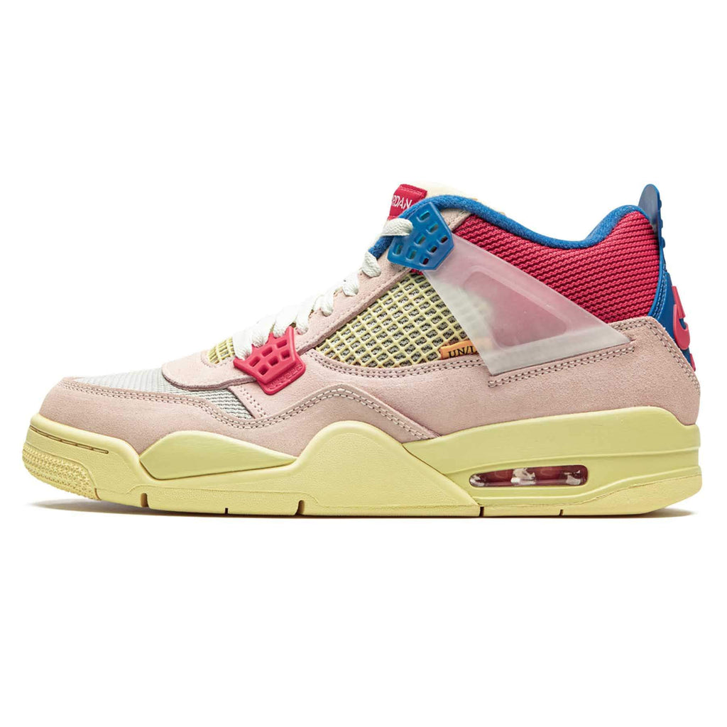 Union LA x Air Jordan 4 Retro 'Guava Ice' - Kick Game