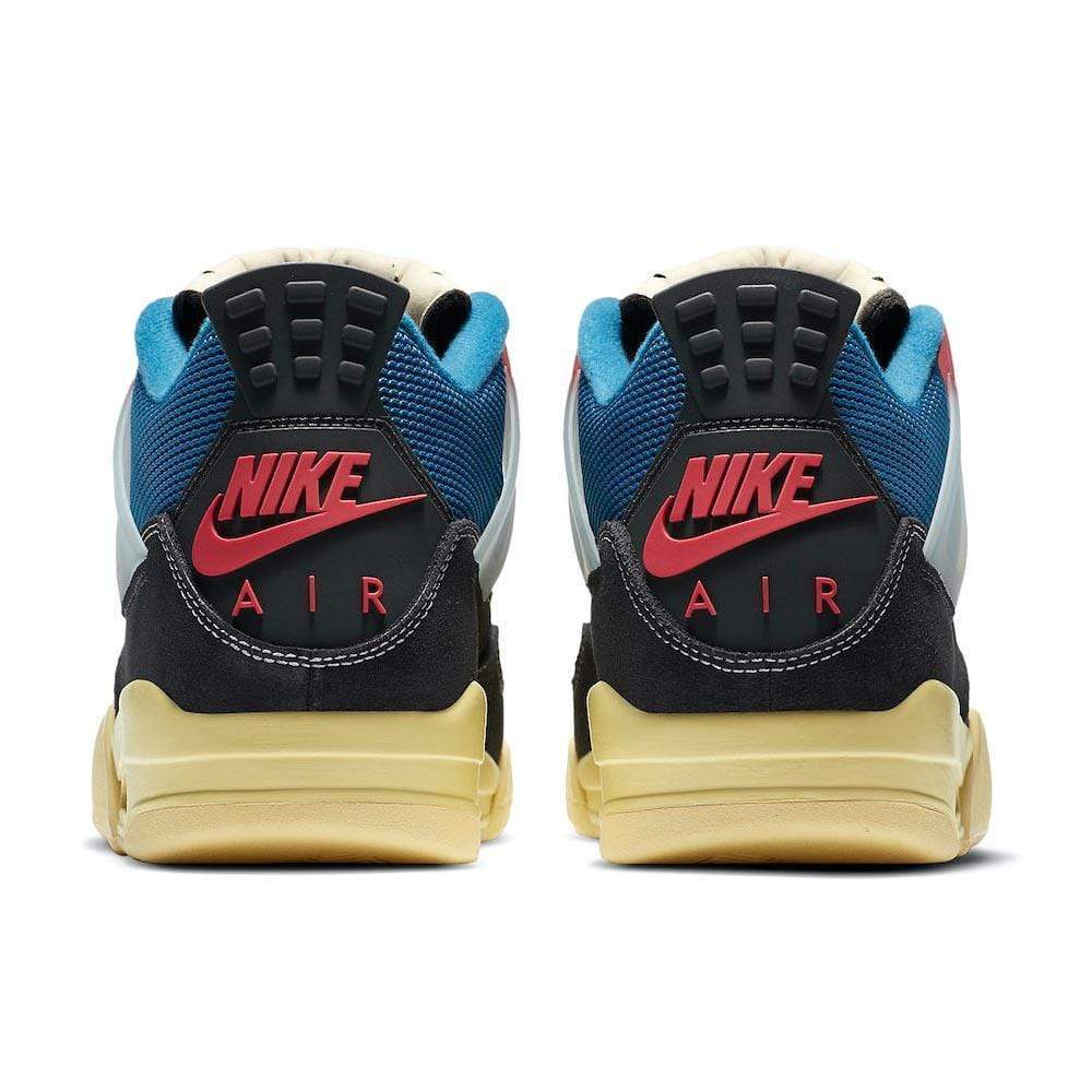 Union LA x Air Jordan 4 Retro 'Off Noir' - Kick Game