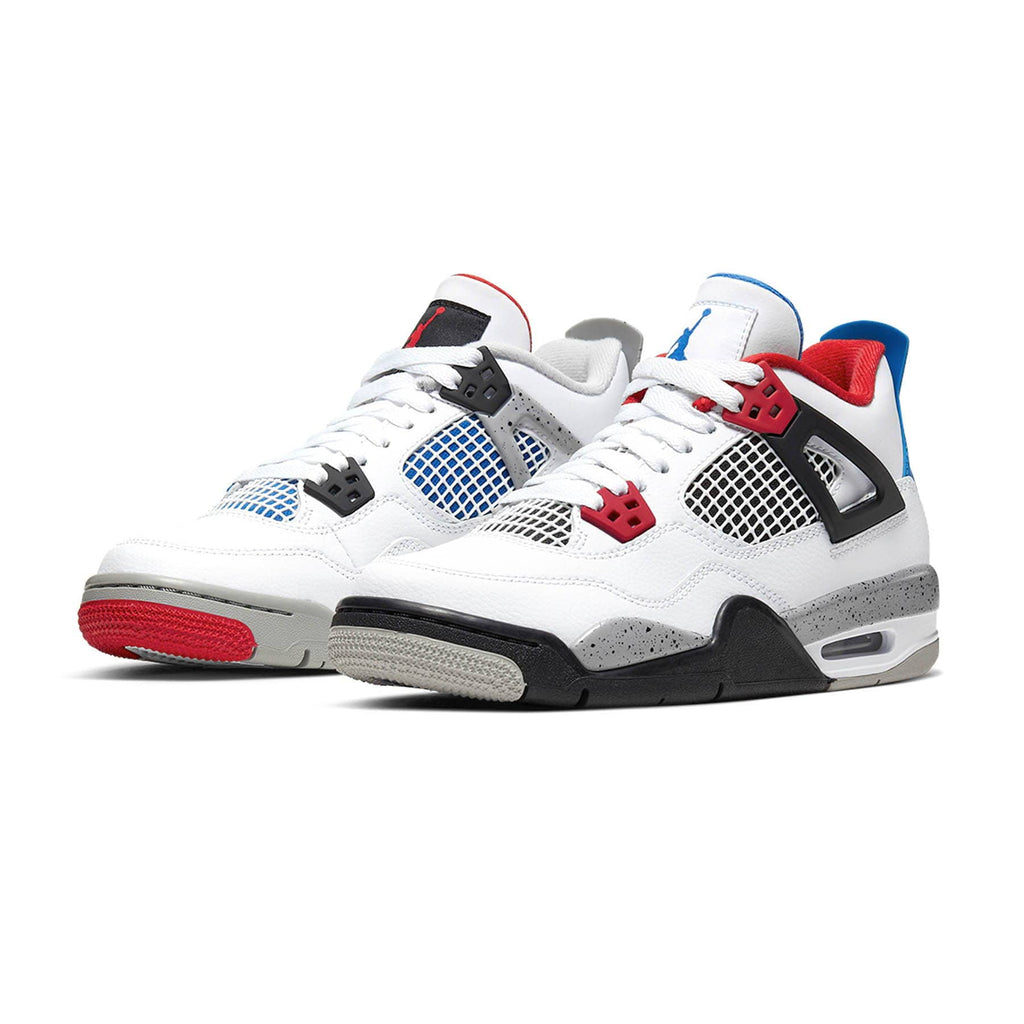 Air Jordan 4 Retro SE GS 'What The 4' - Kick Game