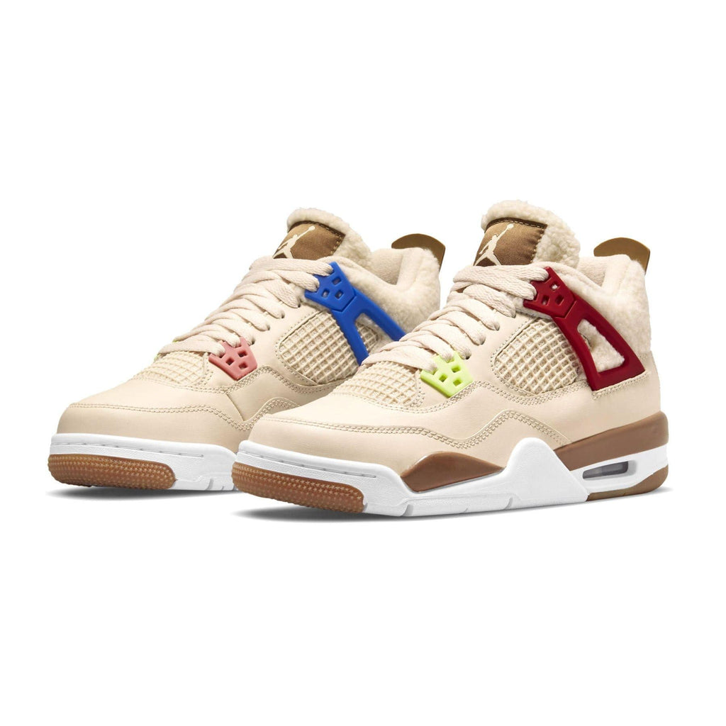 Air Jordan 4 Retro GS 'Wild Things' - Kick Game