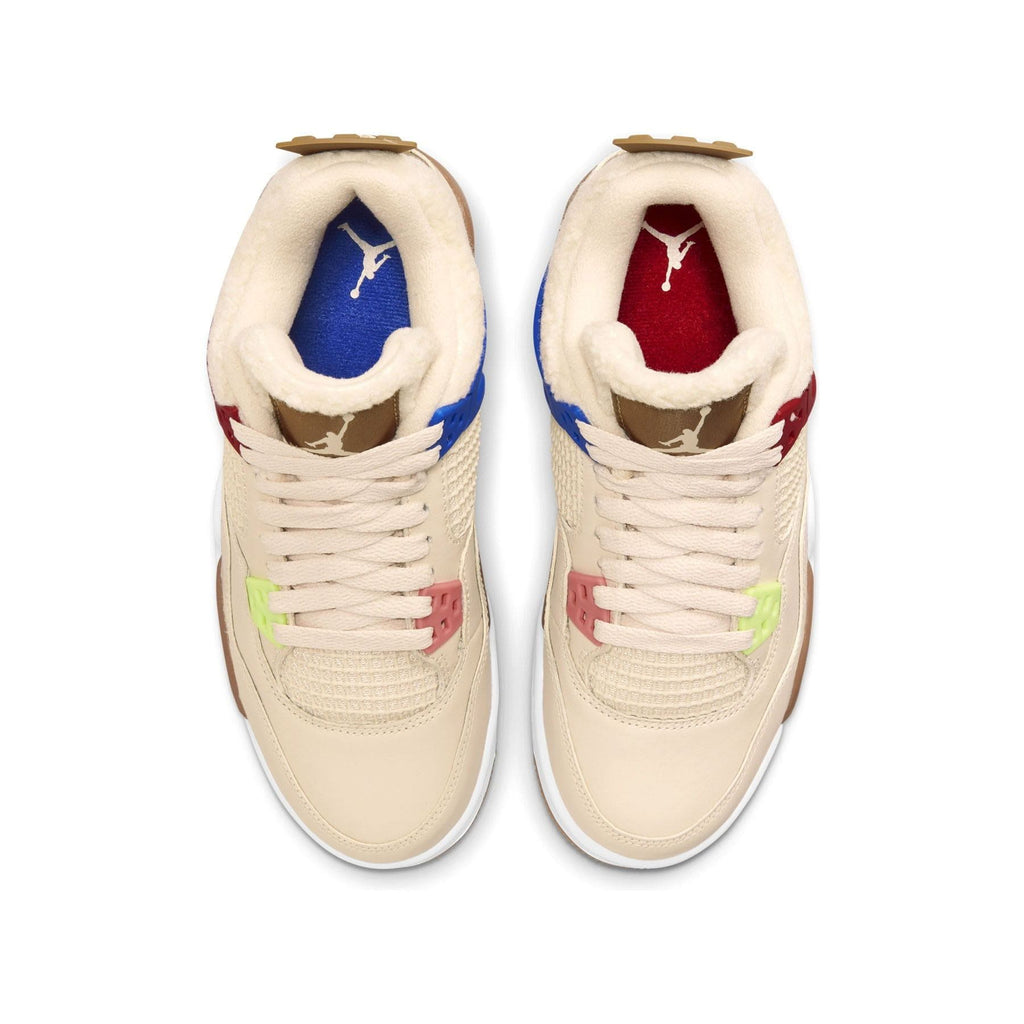 Air Jordan 4 Retro GS 'Wild Things' - Kick Game
