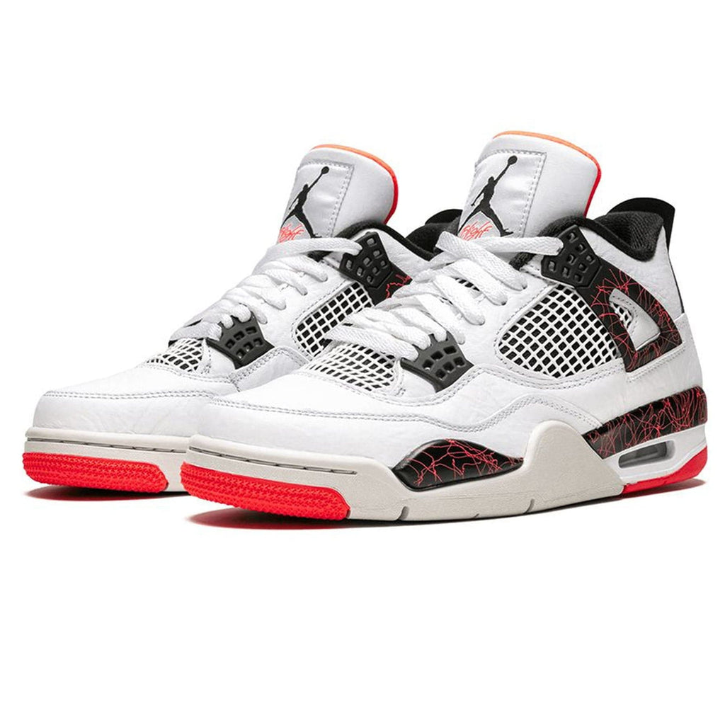 Air Jordan 4 Retro 'Pale Citron' - Kick Game