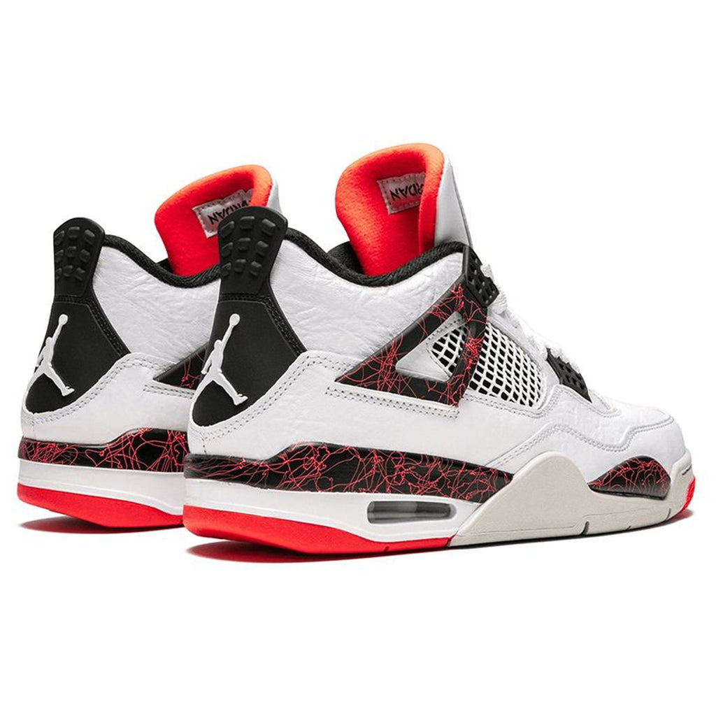 Air Jordan 4 Retro 'Pale Citron' - Kick Game
