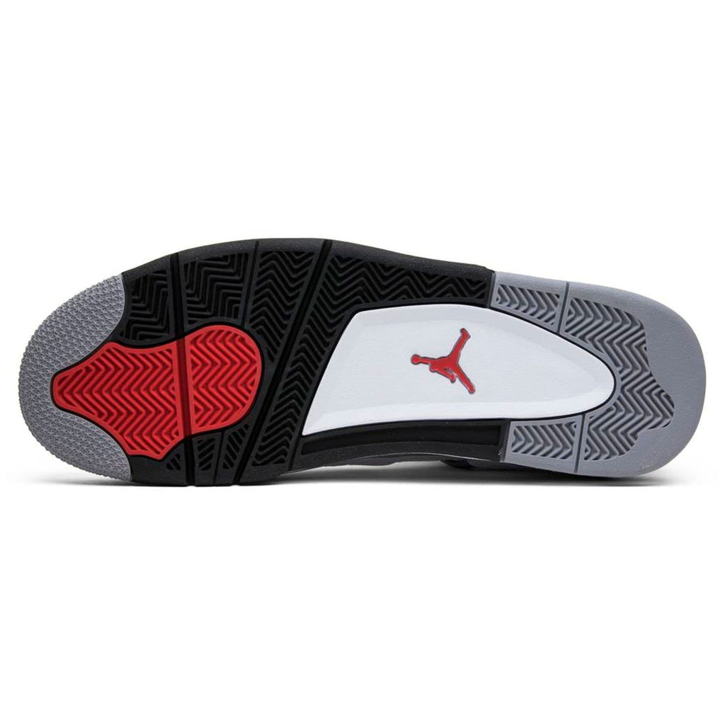 Air Jordan 4 Retro 'Cement' 2012 - Kick Game