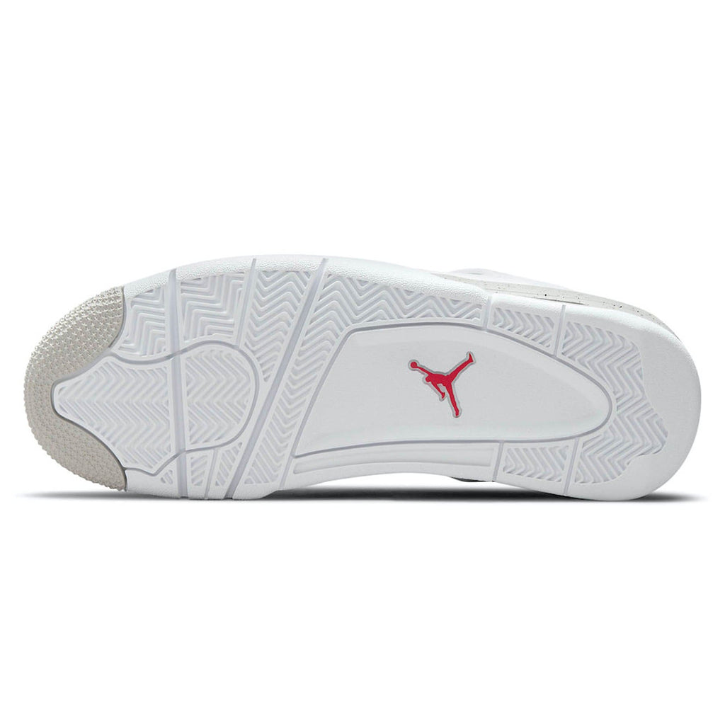 Air Jordan 4 Retro 'White Oreo' - Kick Game