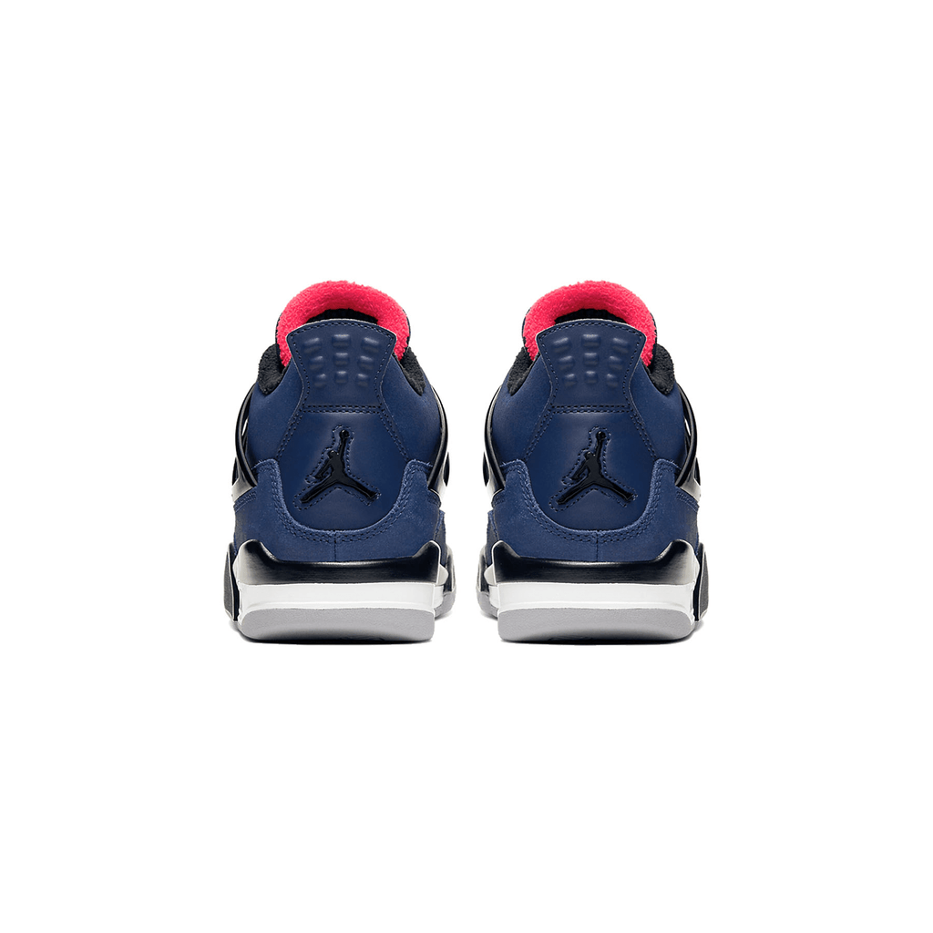 Air Jordan 4 Retro WNTR GS 'Loyal Blue' - Kick Game
