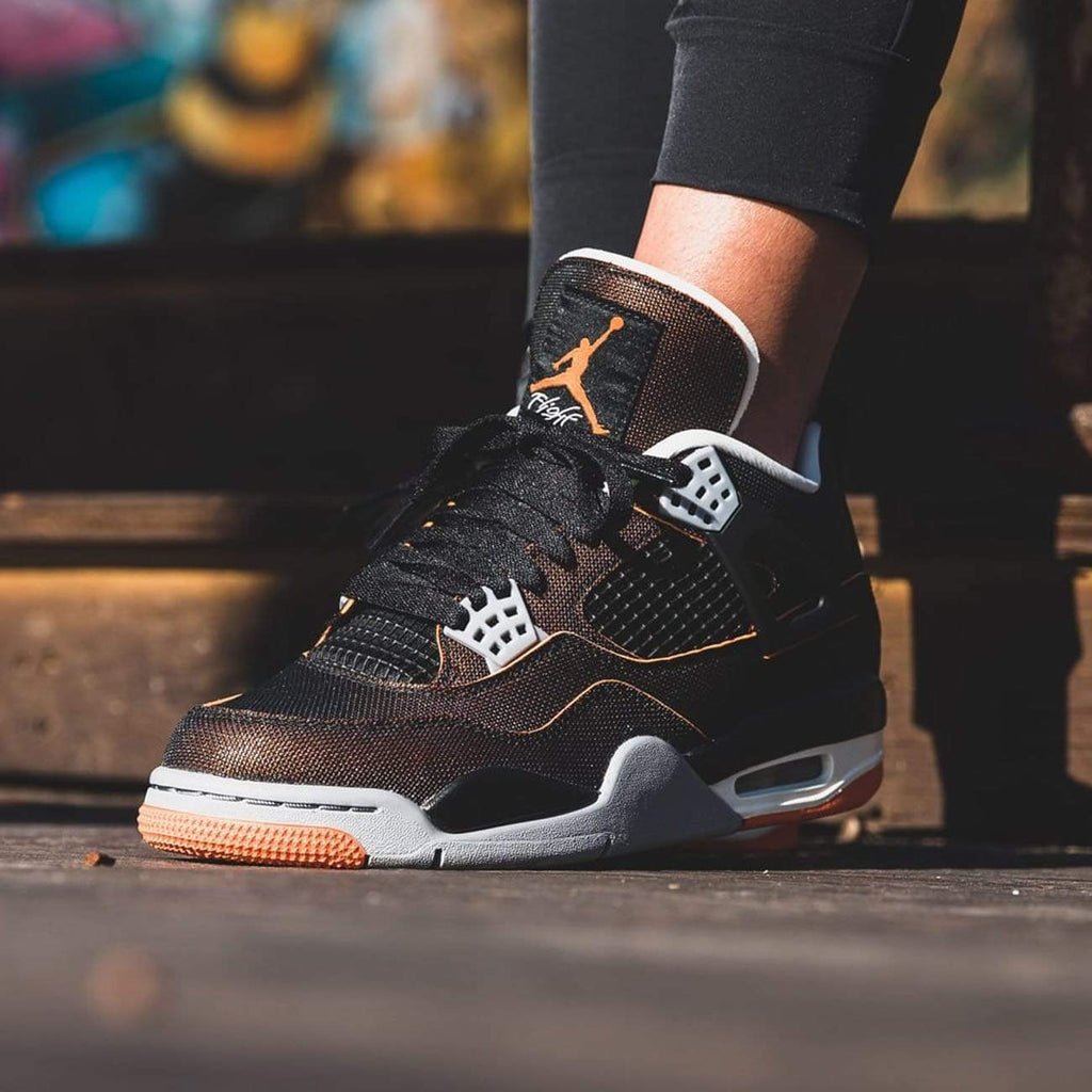 Air Jordan 4 Wmns Retro 'Starfish' - Kick Game