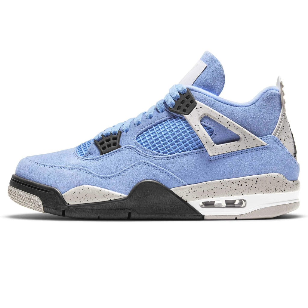 Air Jordan 4 Retro 'University Blue' - Kick Game