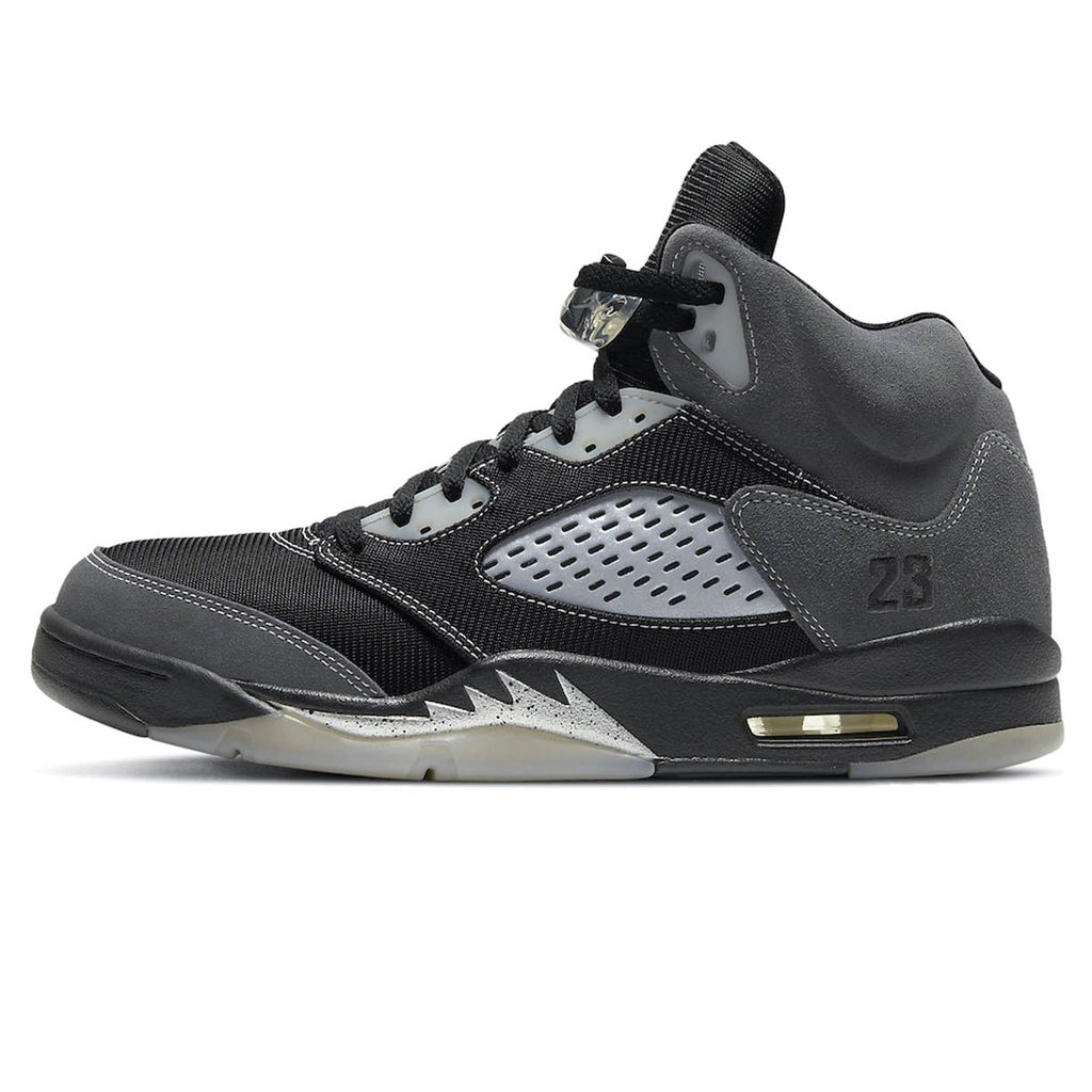 Air Jordan 5 Retro 'Anthracite' - Kick Game