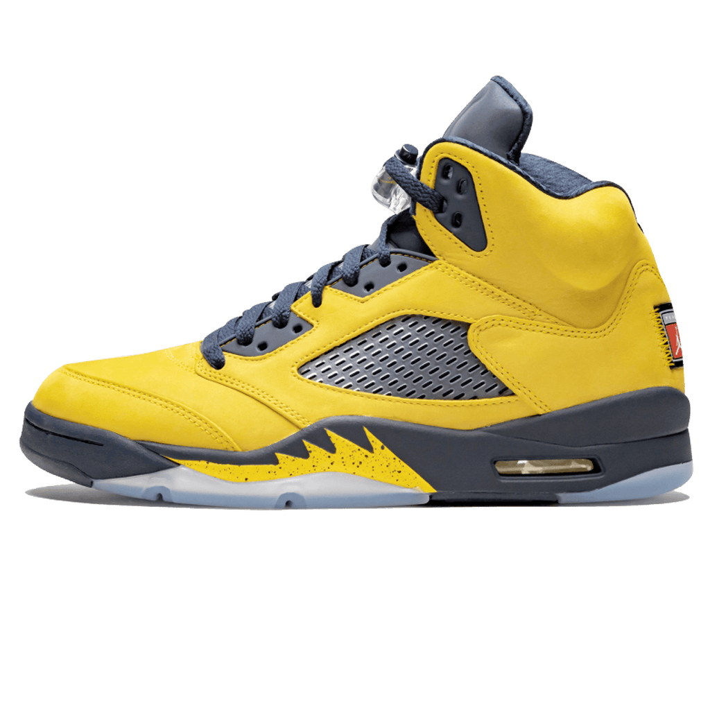 Air Jordan 5 Retro SP 'Michigan' - Kick Game