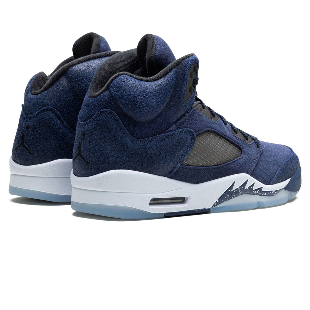 Air Jordan 5 Retro 'Midnight Navy' - Kick Game