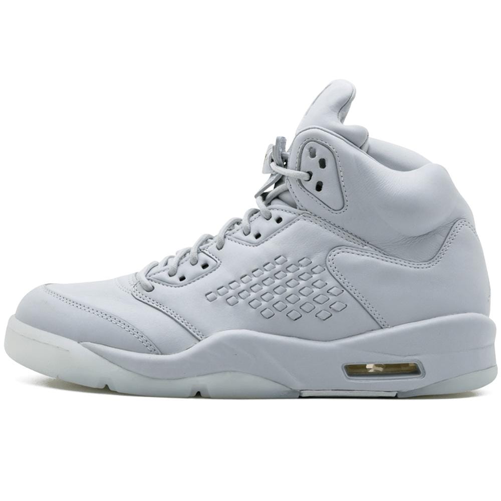 Air Jordan 5 Premium Pure Platinum - Kick Game