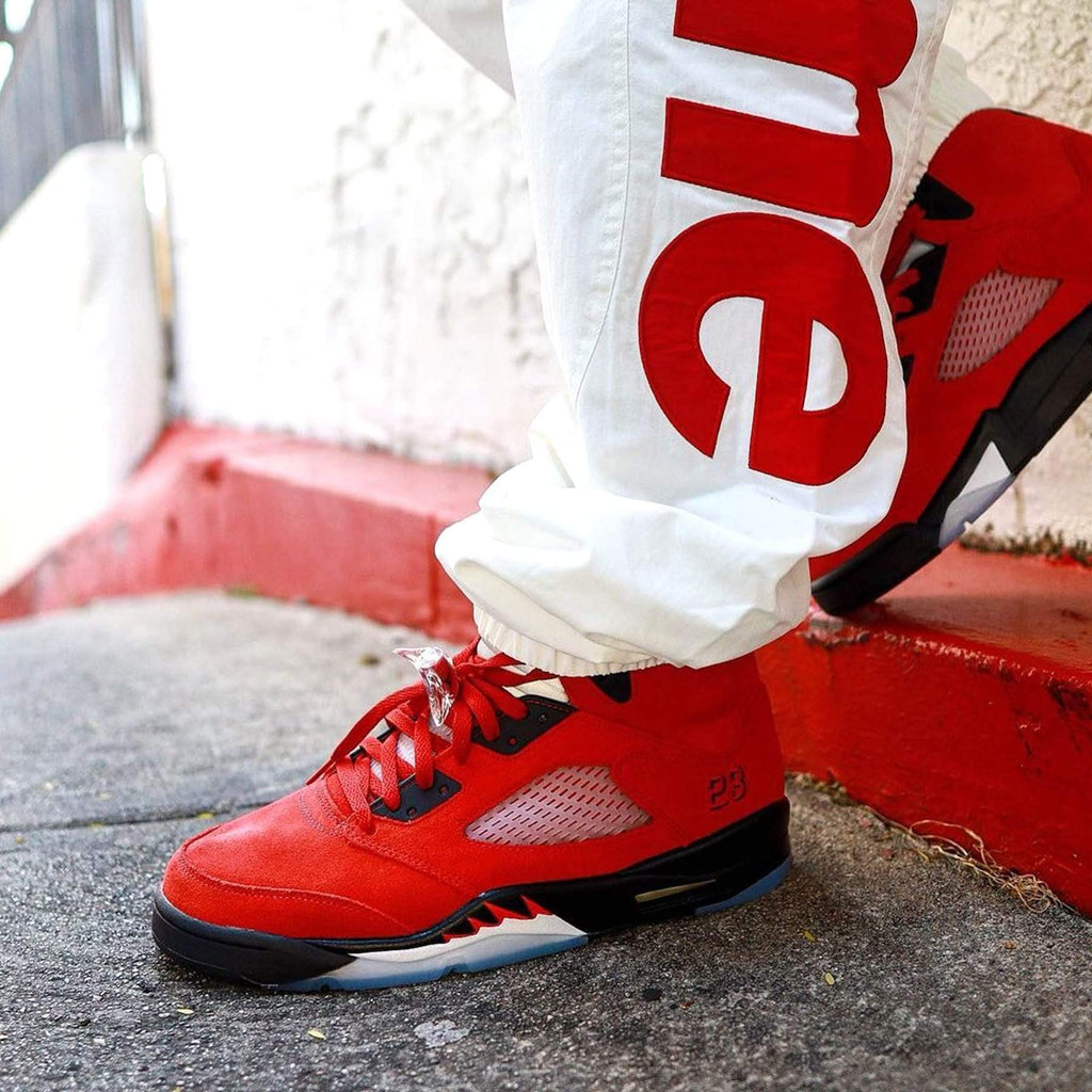 Air Jordan 5 Retro ‘Raging Bull’ 2021 - Kick Game
