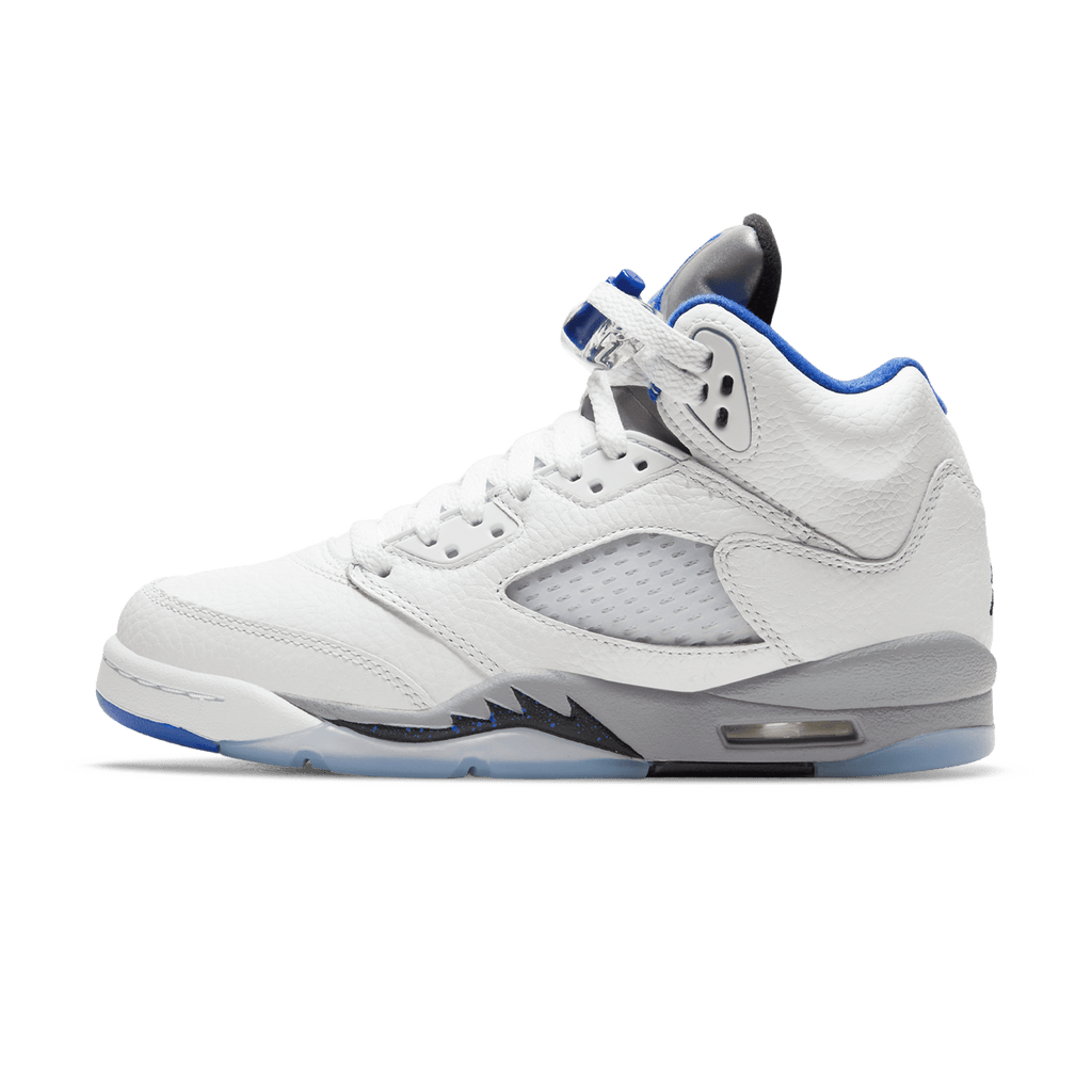Air Jordan 5 Retro GS 'Stealth 2.0' - Kick Game
